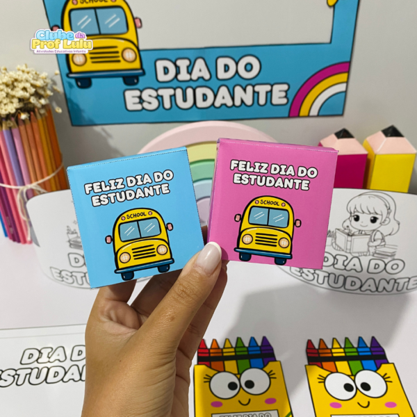 Mini Kit Dia do Estudante - Image 2