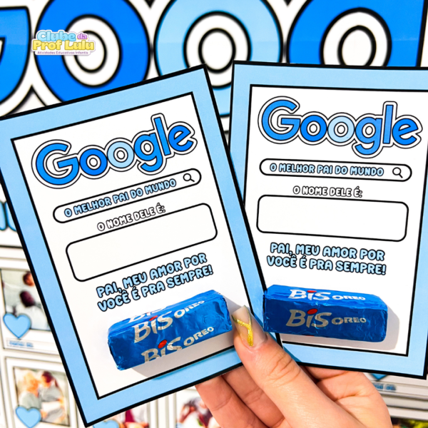 Painel do Google – Dia dos Pais - Image 4