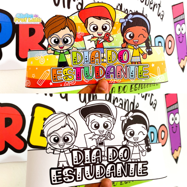 Kit Descobertas - Dia do Estudante - Image 3