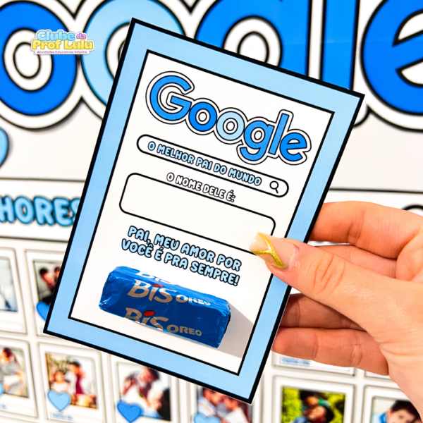 Painel do Google – Dia dos Pais - Image 5