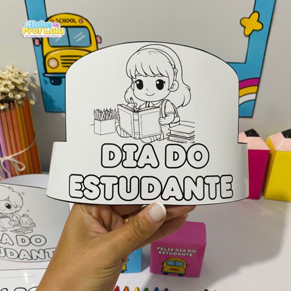 Mini Kit Dia do Estudante - Image 4