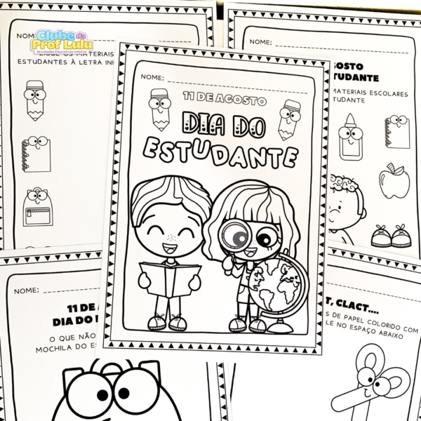 Kit Descobertas - Dia do Estudante - Image 4
