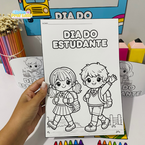 Mini Kit Dia do Estudante - Image 5