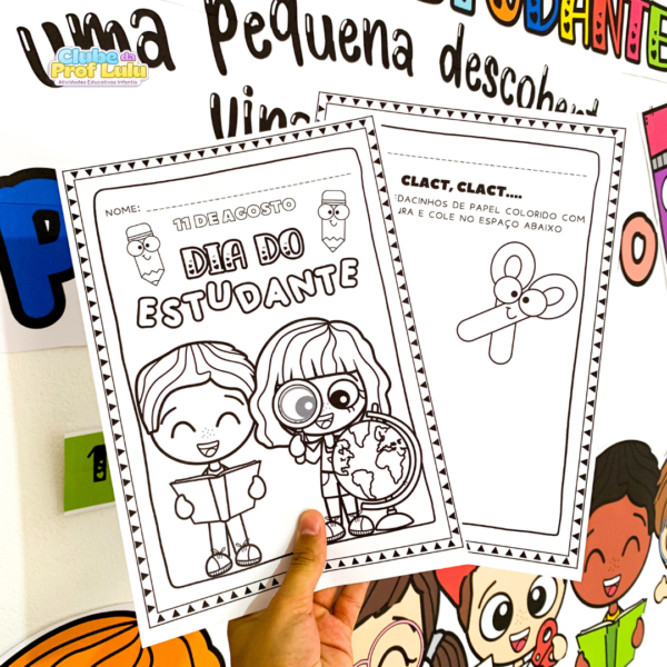 Kit Descobertas - Dia do Estudante - Image 5