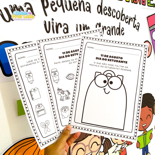 Kit Descobertas - Dia do Estudante - Image 6
