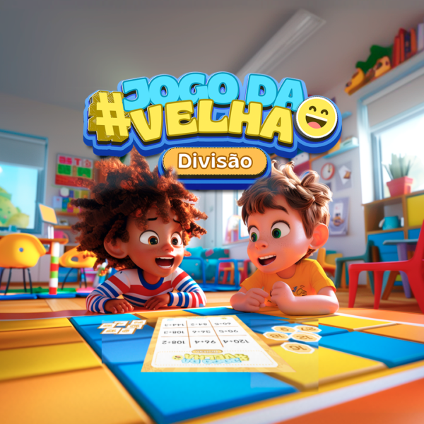 Jogo da Velha da Divisão