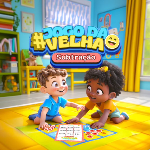 Jogo da Velha da Subtração