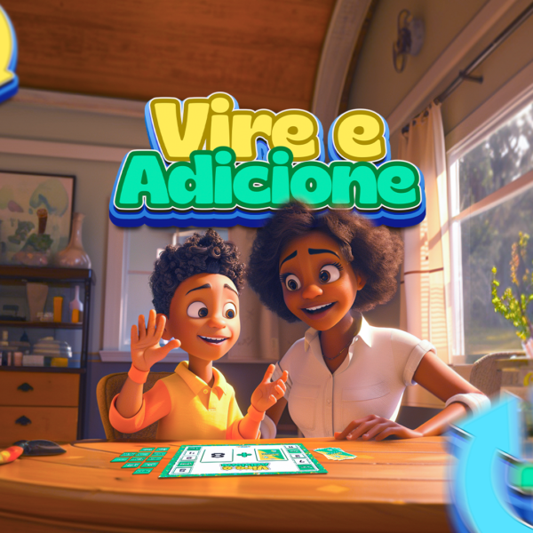 Vire e Adicione