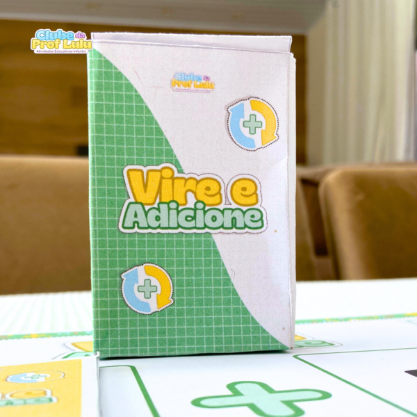 Vire e Adicione - Image 2