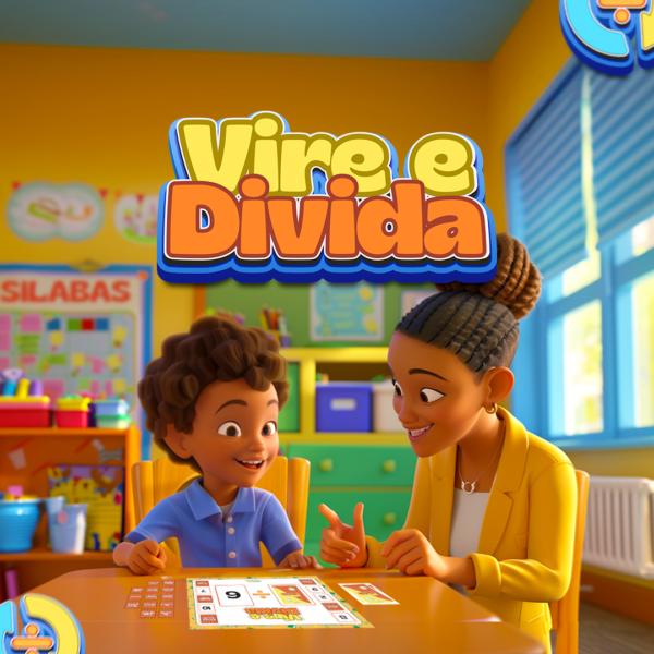 Vire e Divida