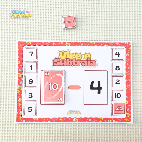 Vire e Subtraia - Image 3
