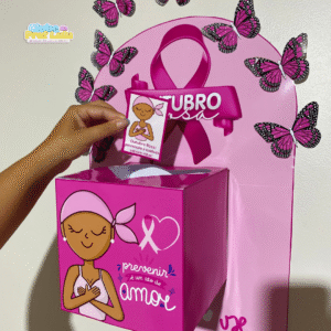 Painel - Outubro Rosa