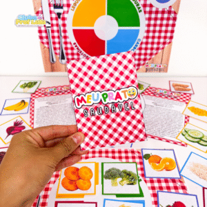 Jogo - Meu Prato Saudável