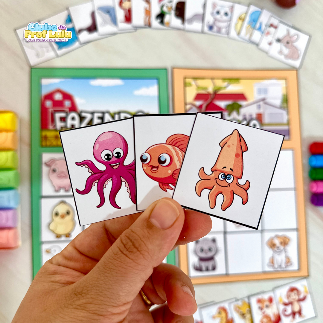 Casinhas dos Animais - Imagem 3