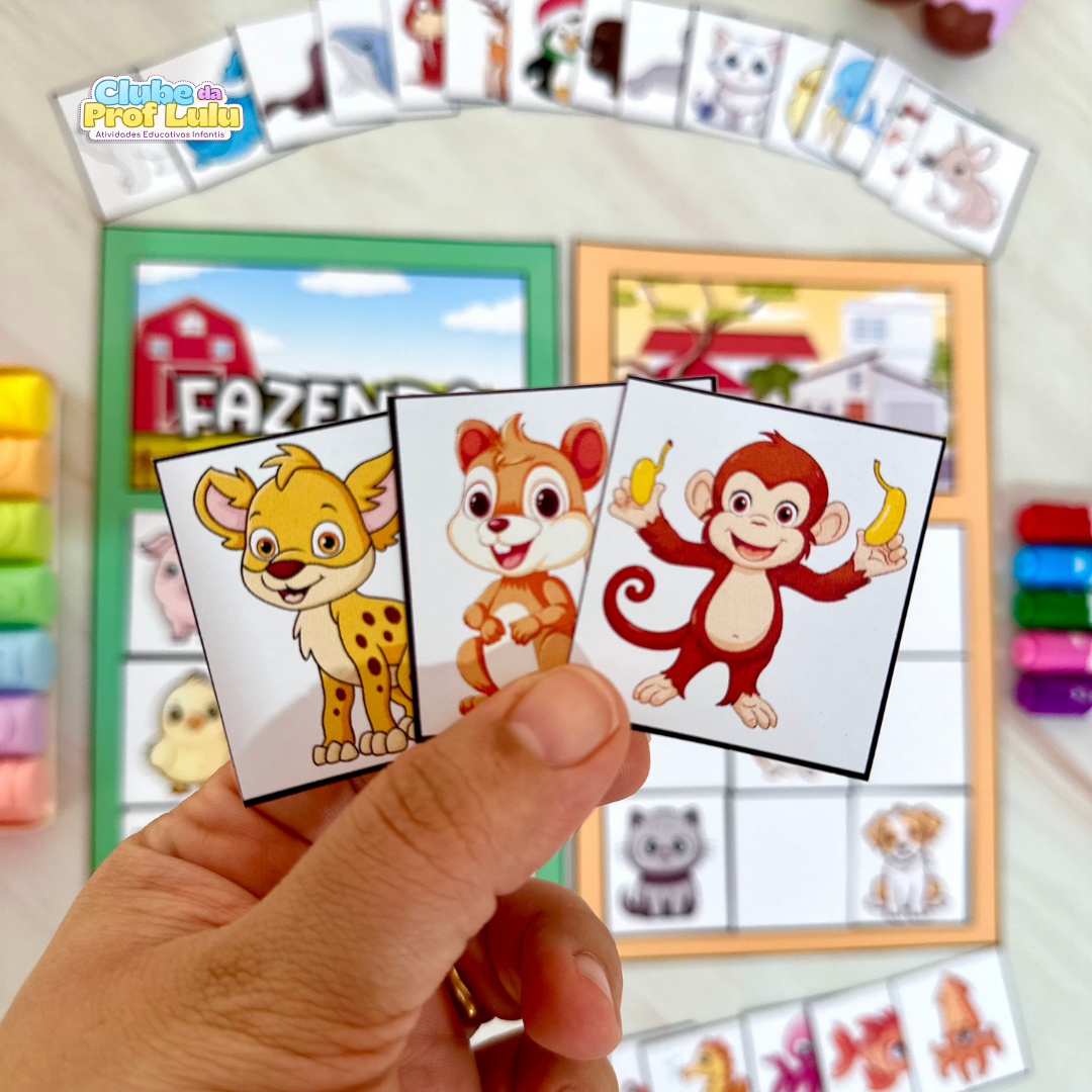 Casinhas dos Animais - Imagem 4