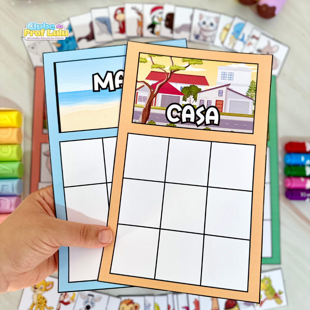 Casinhas dos Animais - Imagem 5