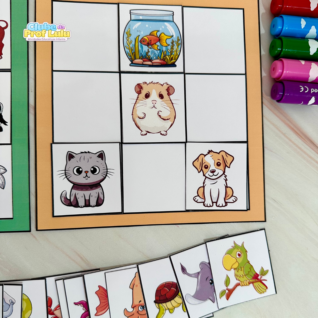 Casinhas dos Animais - Imagem 7