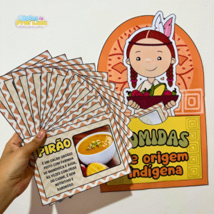 Recurso Comidas de Origem Indígena