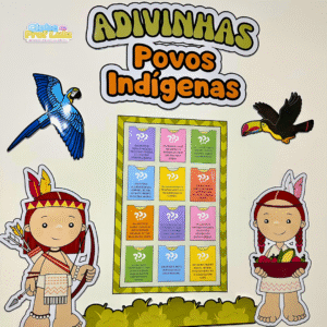 Adivinhas Povos Indígenas