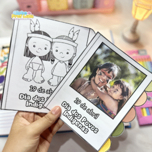 Livrinho Cultura Indígena