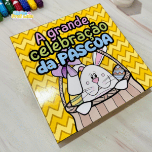 Livro A Grande Celebração da Páscoa