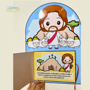 Recurso A Verdadeira Páscoa